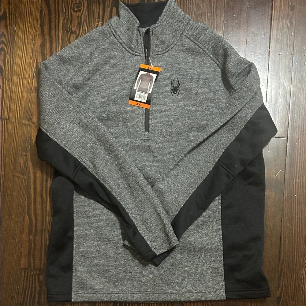 Spyder pull over - Picture 1 of 2